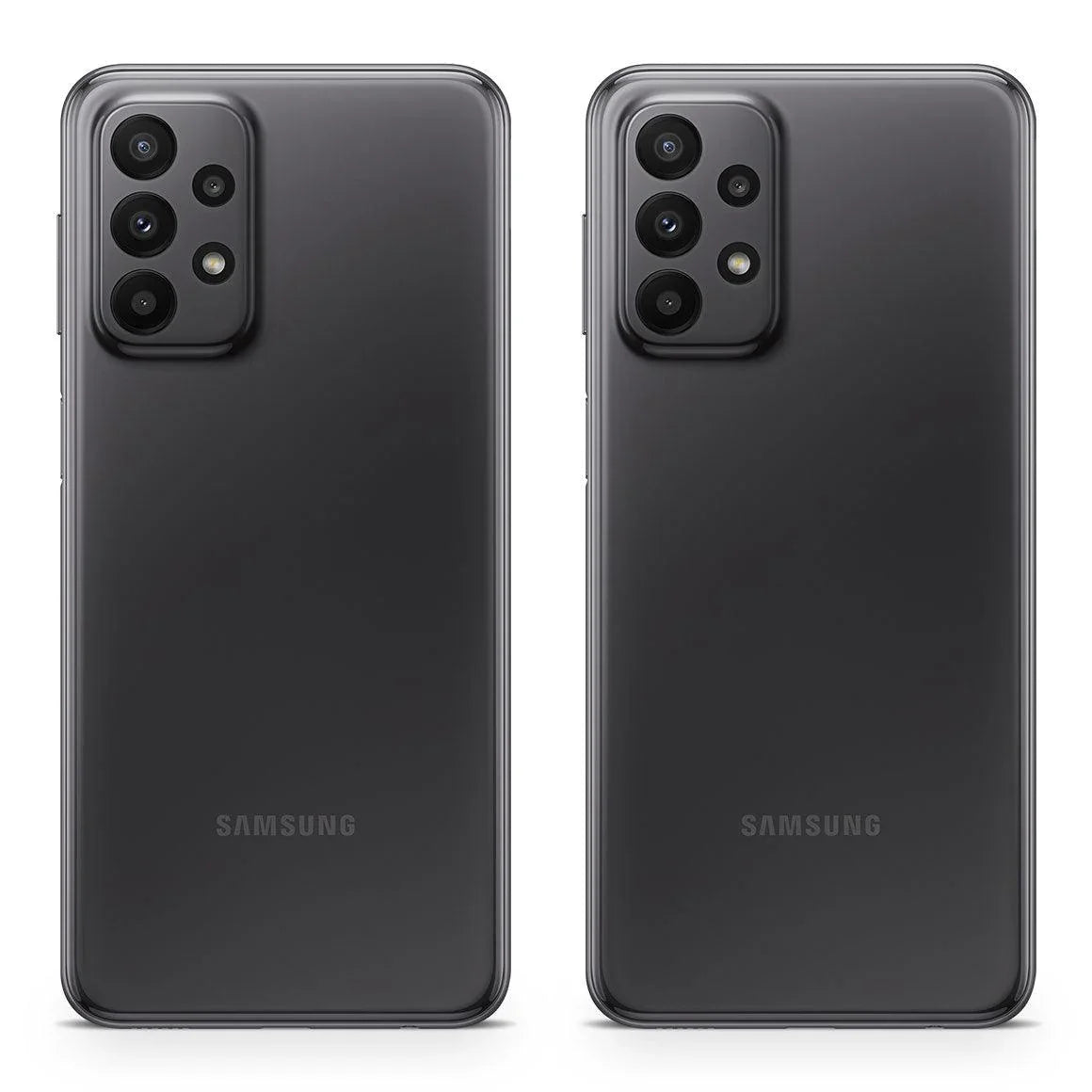 Galaxy A23 Naked Series Skins - Slickwraps
