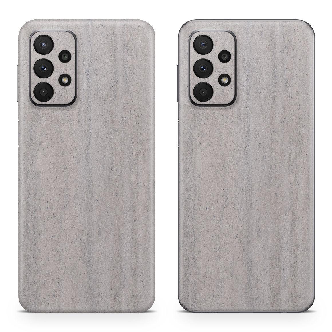 Galaxy A23 Stone Series Skins - Slickwraps