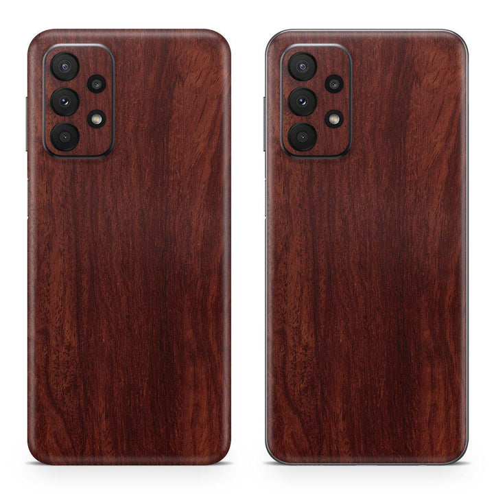 Galaxy A23 Wood Series Skins - Slickwraps