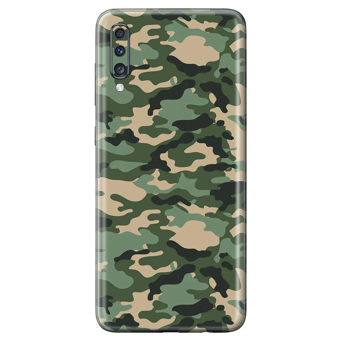 Galaxy A50 Camo Series Skins - Slickwraps