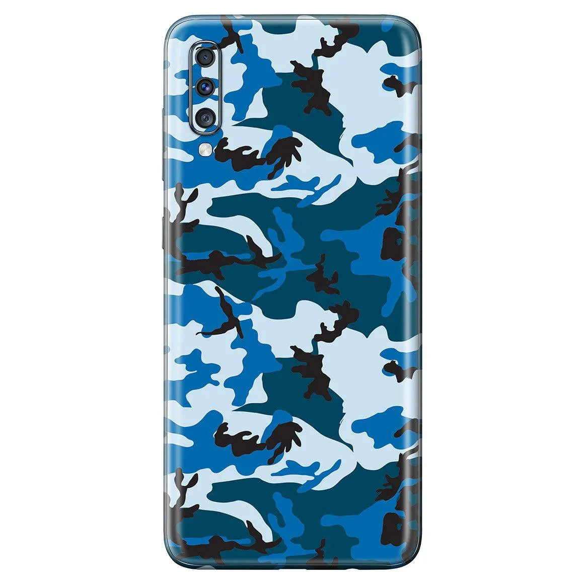 Galaxy A50 Camo Series Skins - Slickwraps