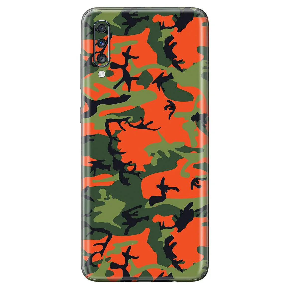 Galaxy A50 Camo Series Skins - Slickwraps