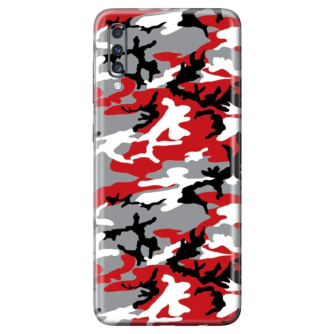 Galaxy A50 Camo Series Skins - Slickwraps