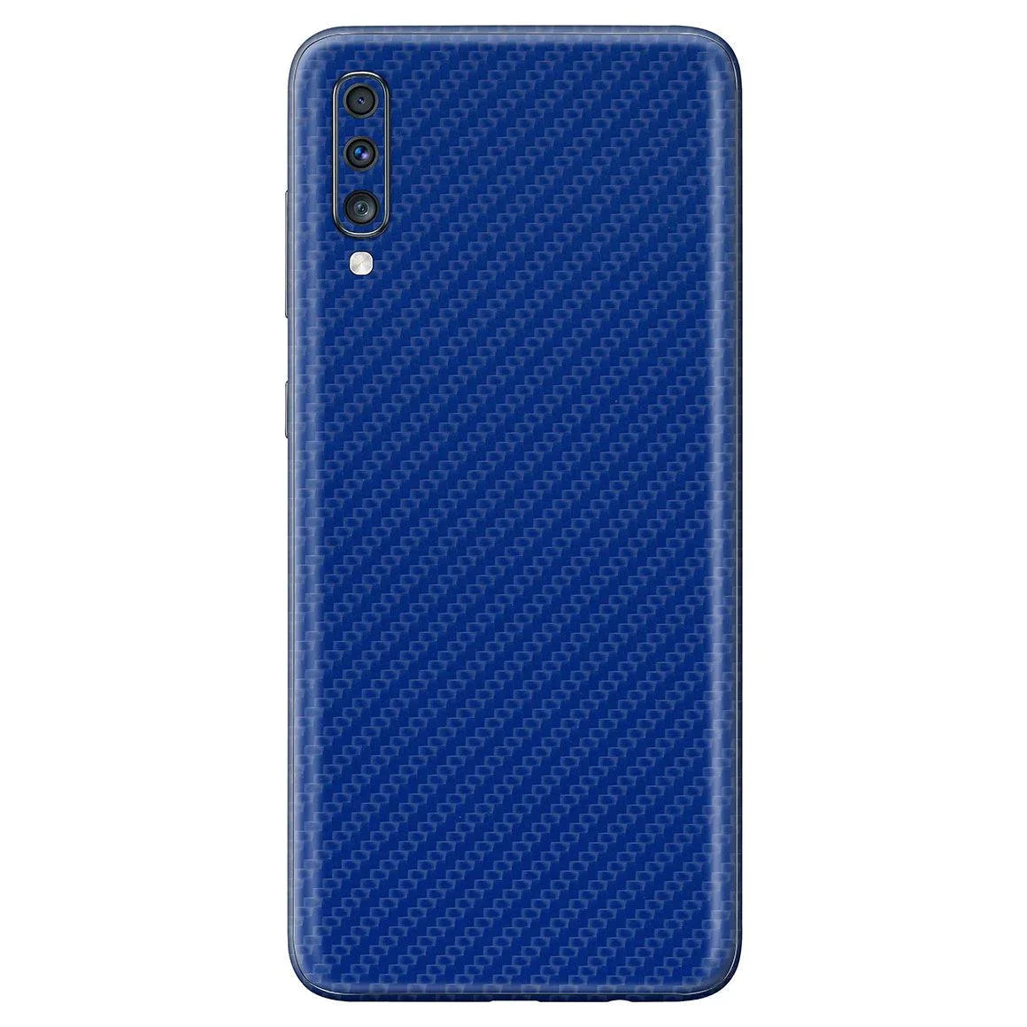 Galaxy A50 Carbon Series Skins - Slickwraps