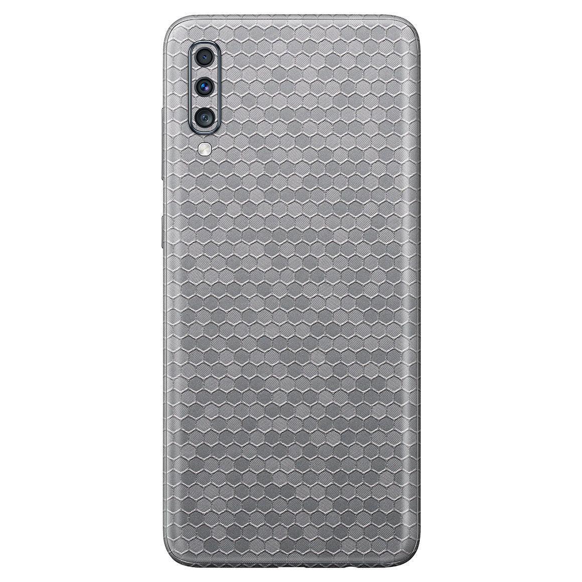 Galaxy A50 Honeycomb Series Skins - Slickwraps