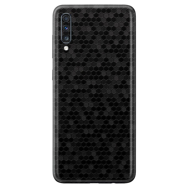Galaxy A50 Honeycomb Series Skins - Slickwraps
