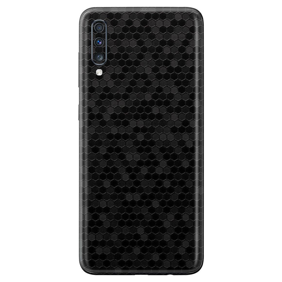 Galaxy A50 Honeycomb Series Skins - Slickwraps