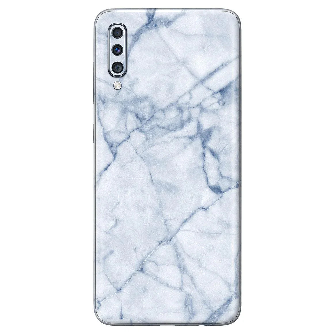 Galaxy A50 Marble Series Skins - Slickwraps