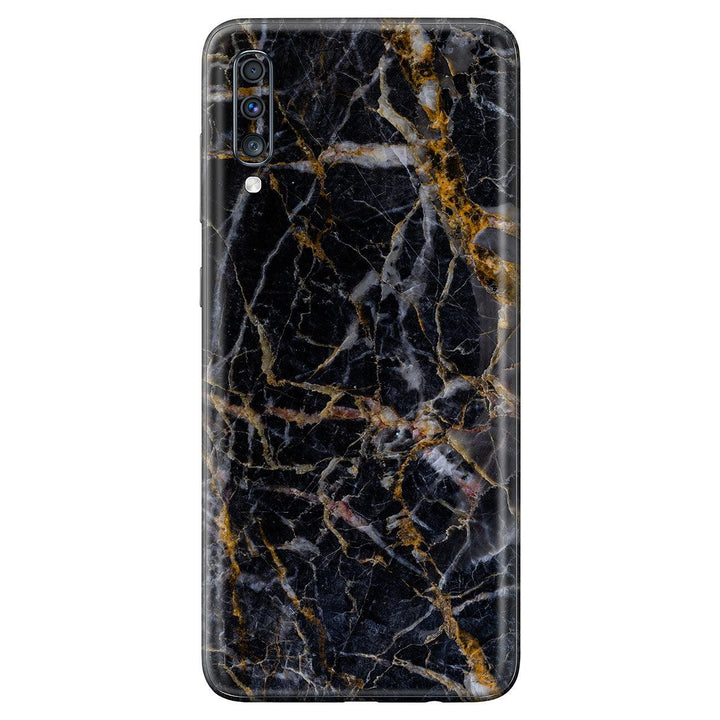 Galaxy A50 Marble Series Skins - Slickwraps