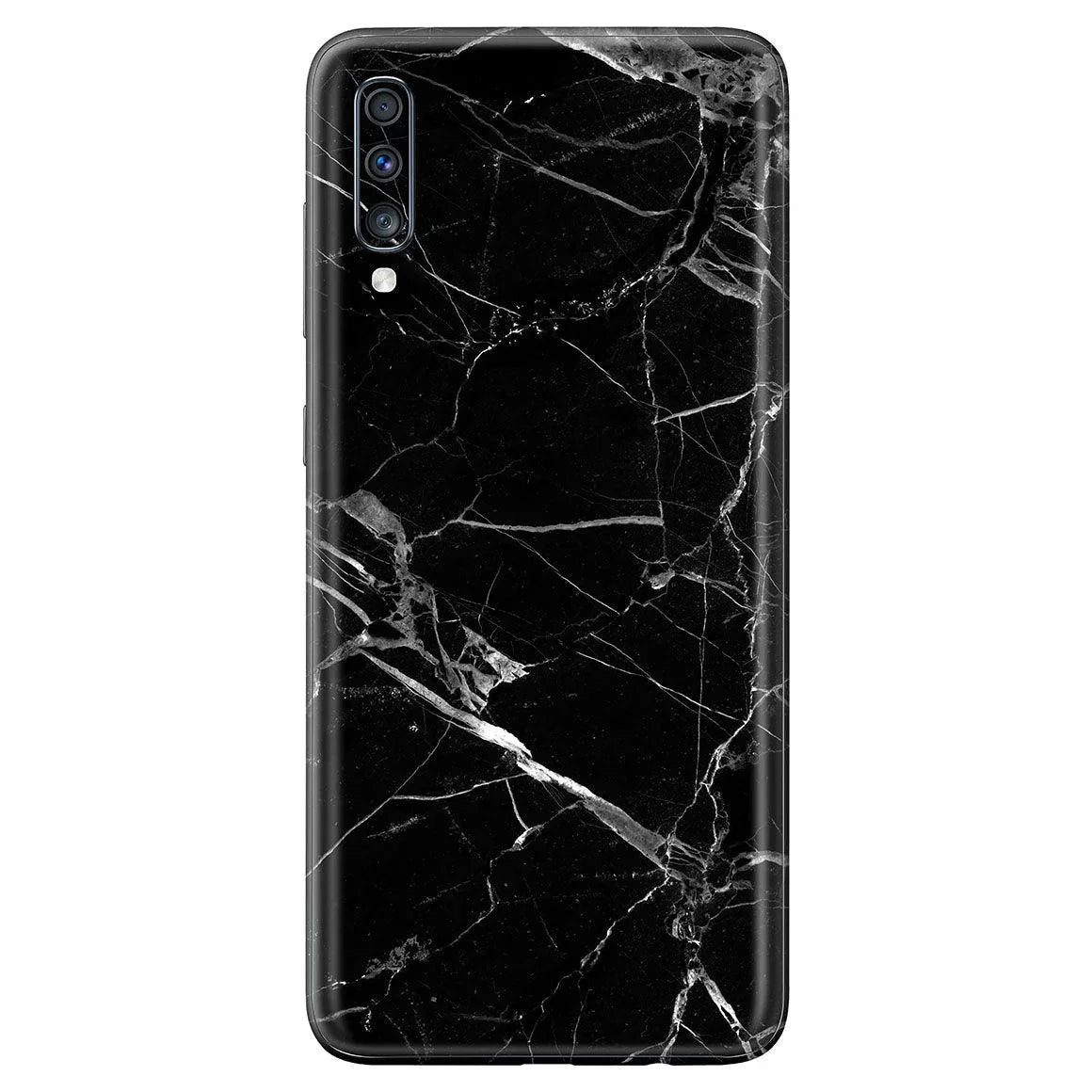 Galaxy A50 Marble Series Skins - Slickwraps
