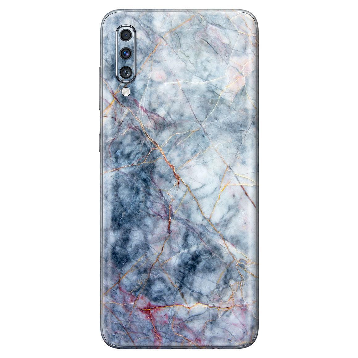 Galaxy A50 Marble Series Skins - Slickwraps