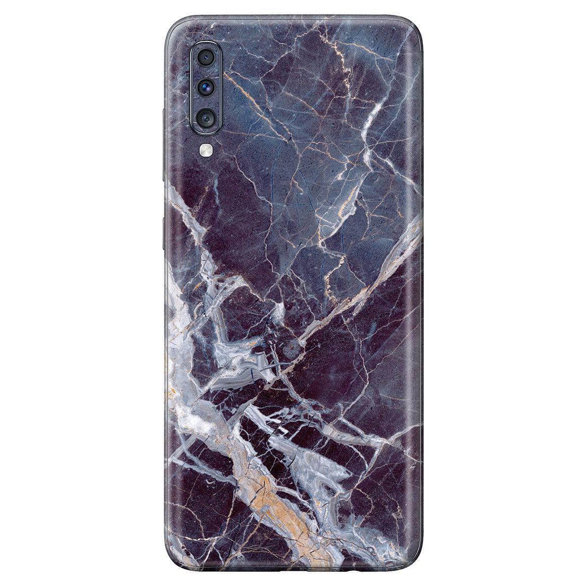 Galaxy A50 Marble Series Skins - Slickwraps