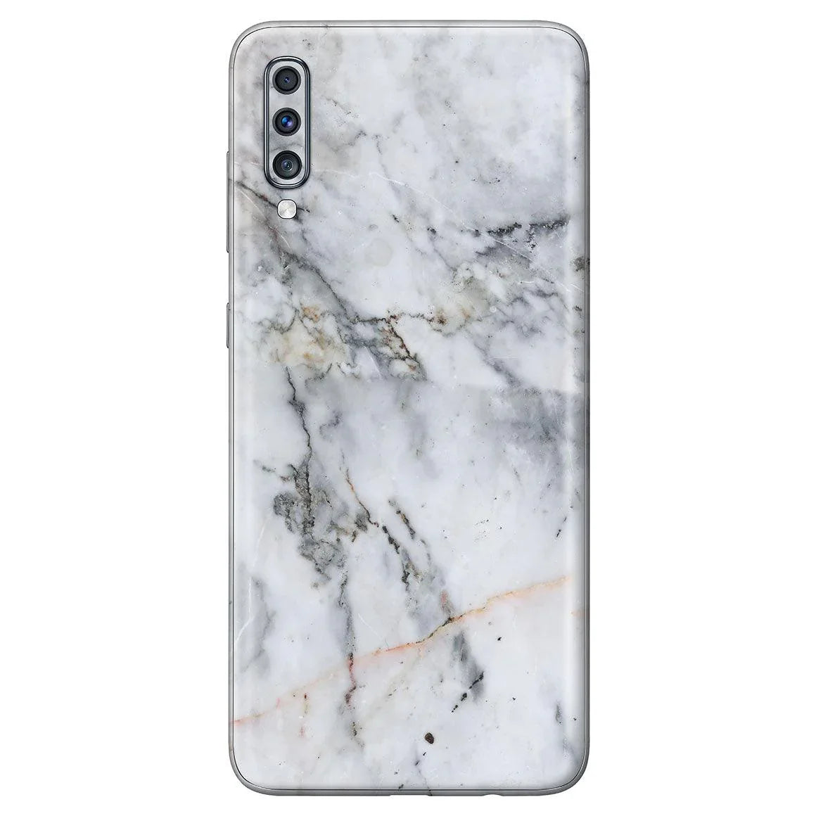 Galaxy A50 Marble Series Skins - Slickwraps