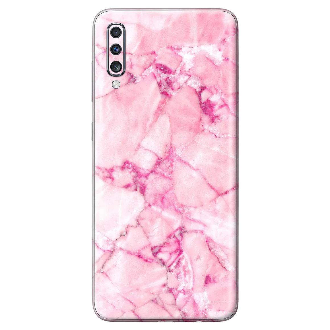 Galaxy A50 Marble Series Skins - Slickwraps