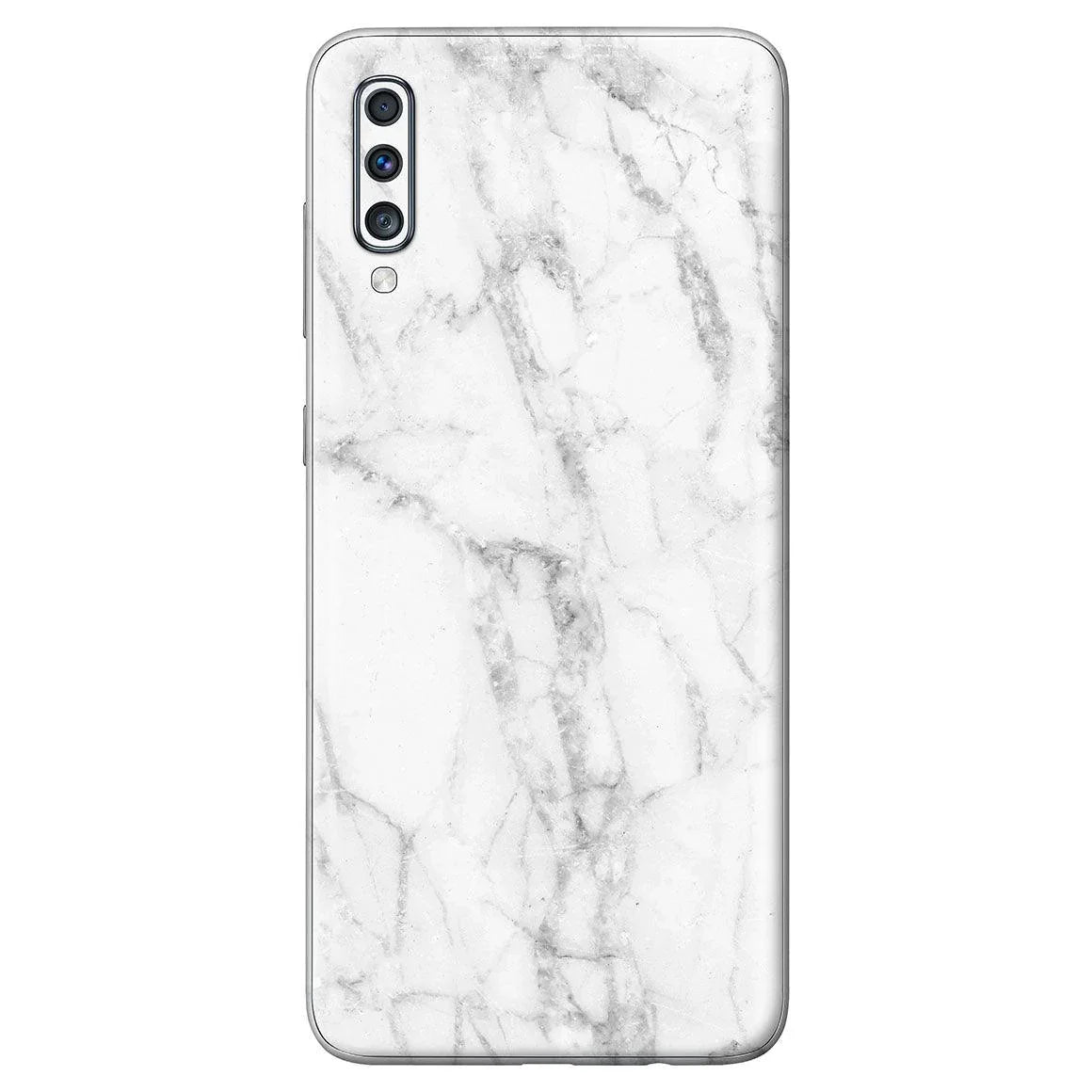 Galaxy A50 Marble Series Skins - Slickwraps