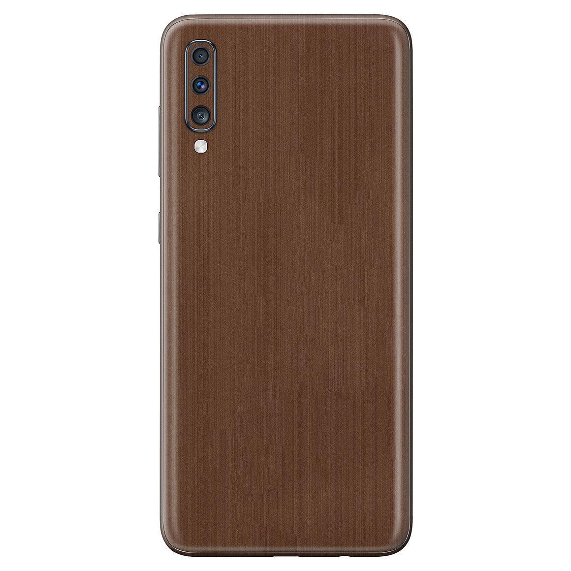 Galaxy A50 Metal Series Skins - Slickwraps