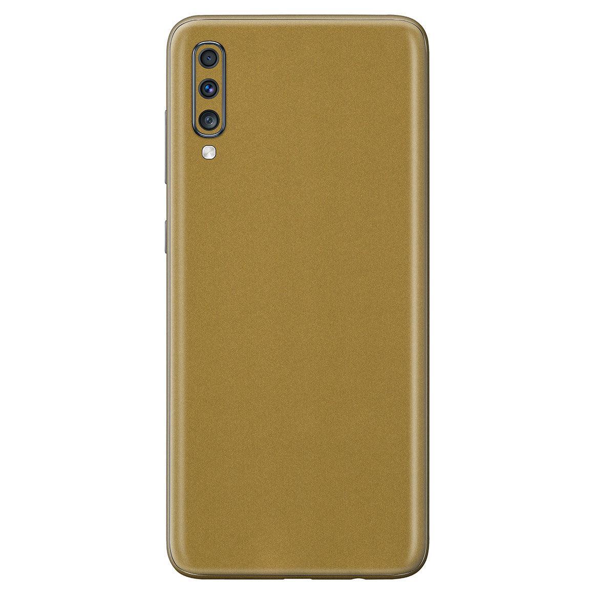 Galaxy A50 Metal Series Skins - Slickwraps