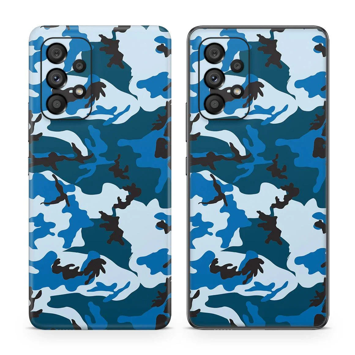 Galaxy A53 Camo Series Skins - Slickwraps
