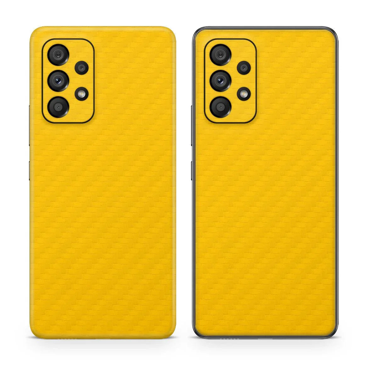 Galaxy A53 Carbon Series Skins - Slickwraps
