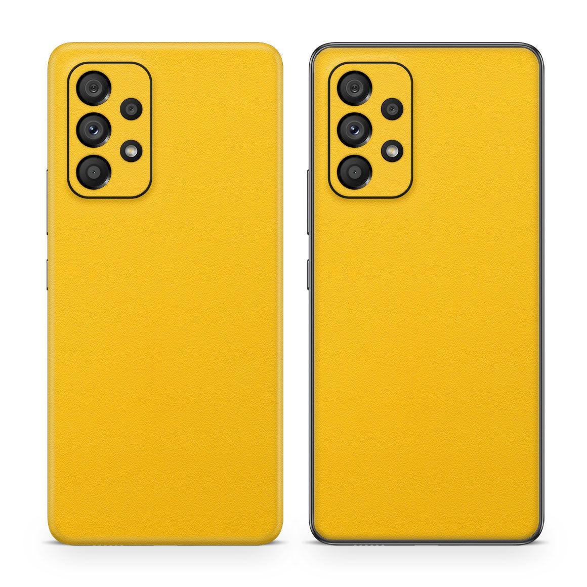 Galaxy A53 Color Series Skins - Slickwraps