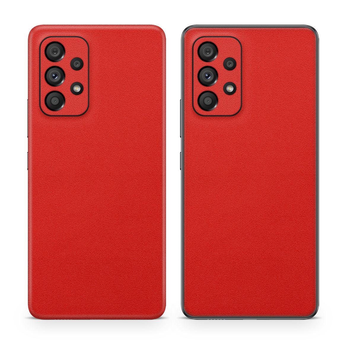 Galaxy A53 Color Series Skins - Slickwraps