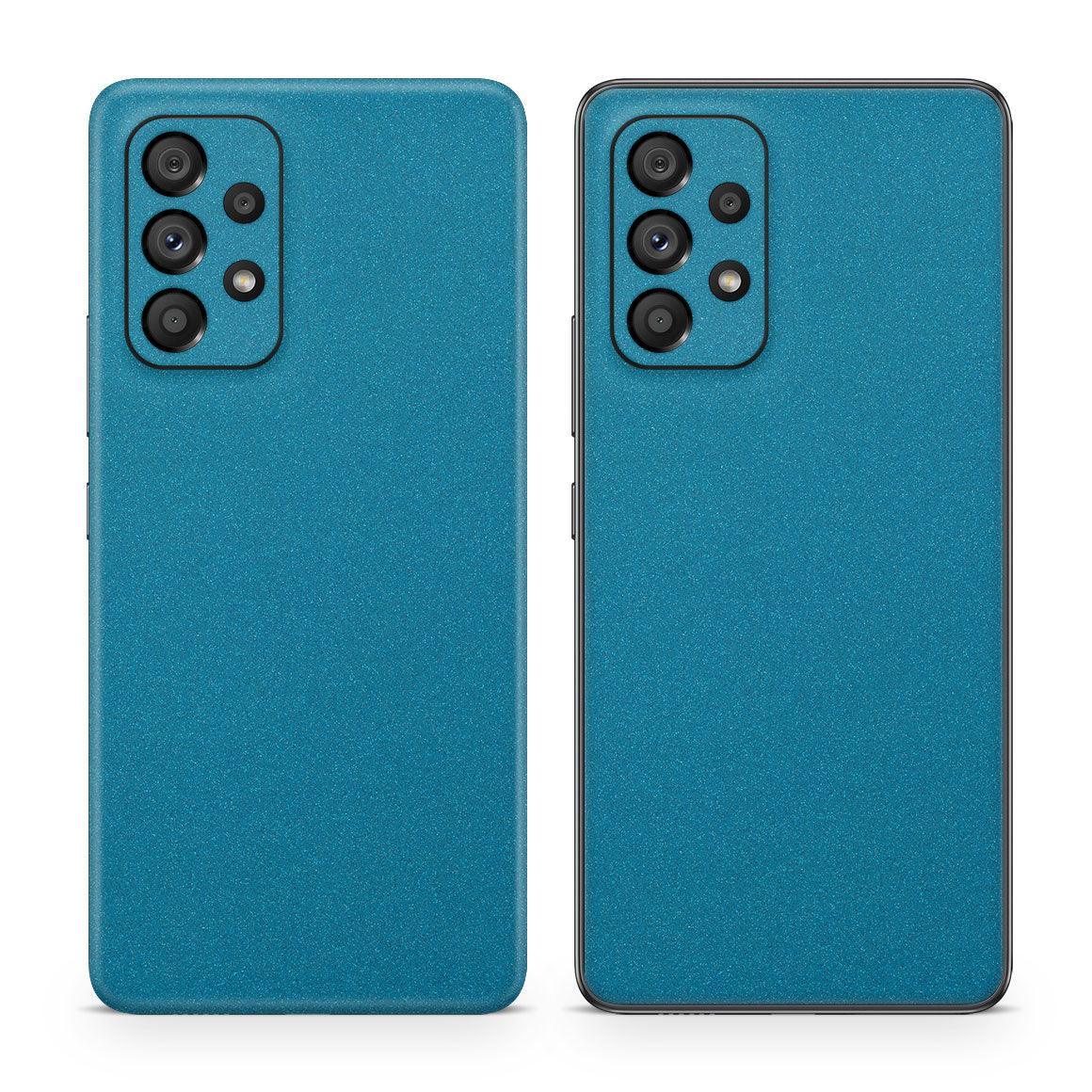 Galaxy A53 Glitz Series Skins - Slickwraps