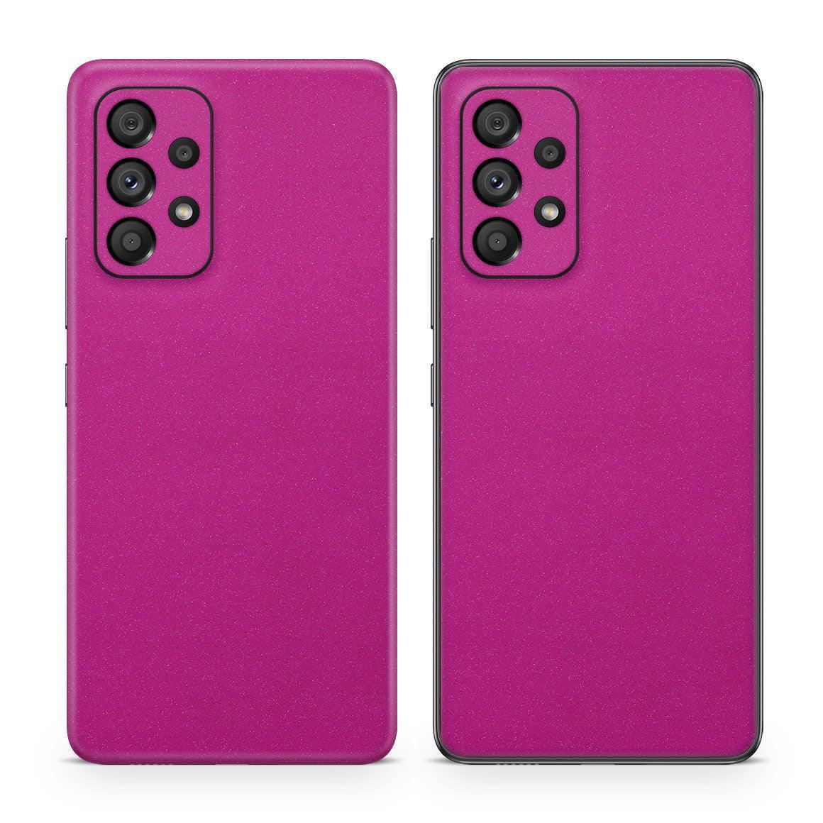Galaxy A53 Glitz Series Skins - Slickwraps