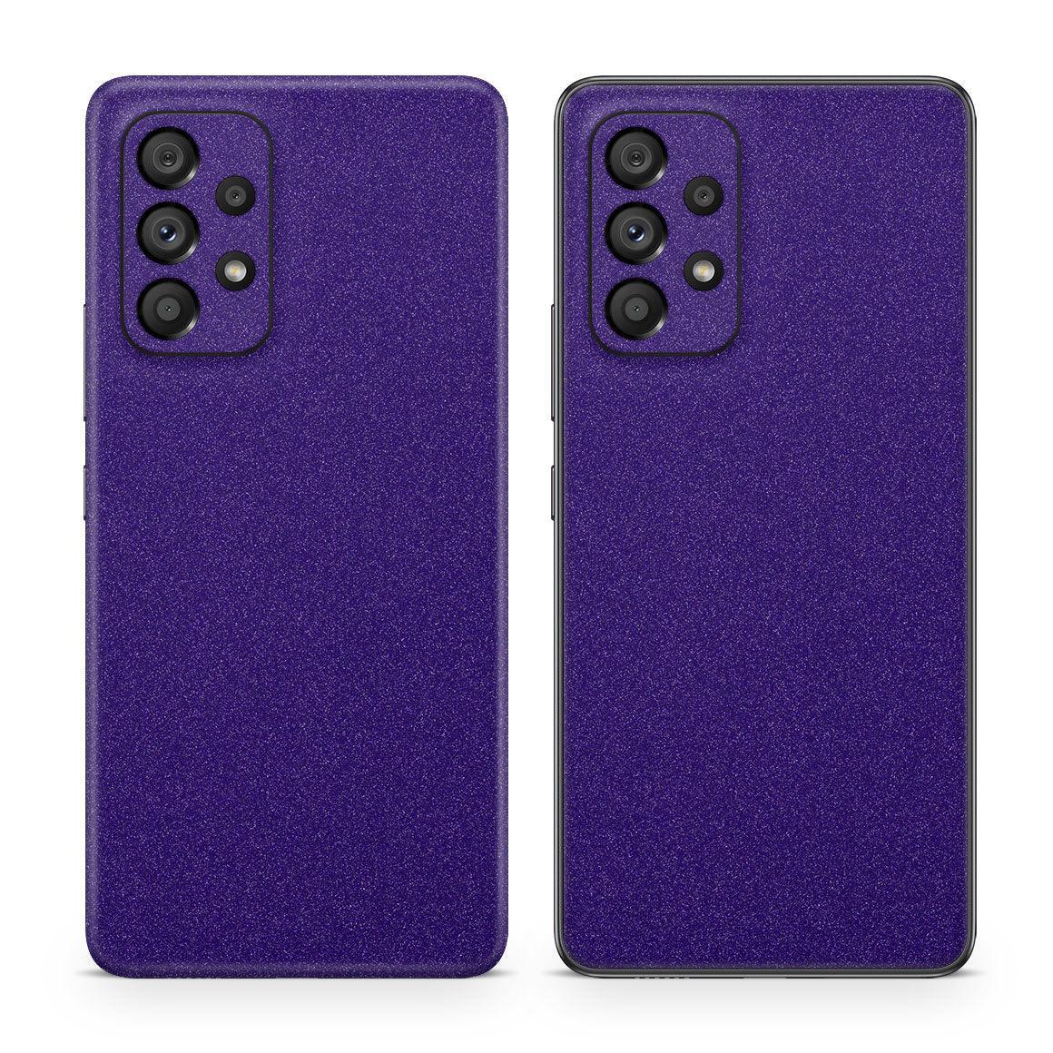 Galaxy A53 Glitz Series Skins - Slickwraps