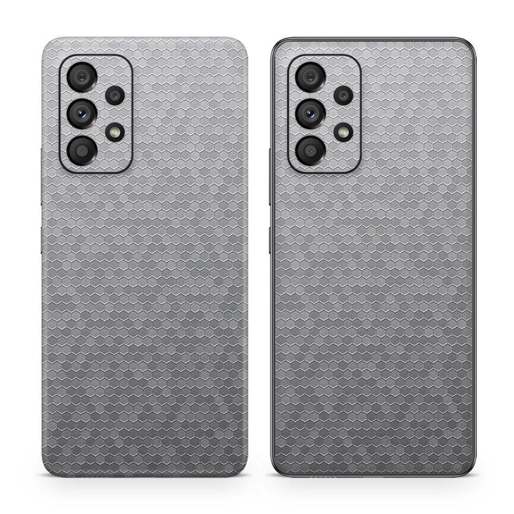 Galaxy A53 Honeycomb Series Skins - Slickwraps