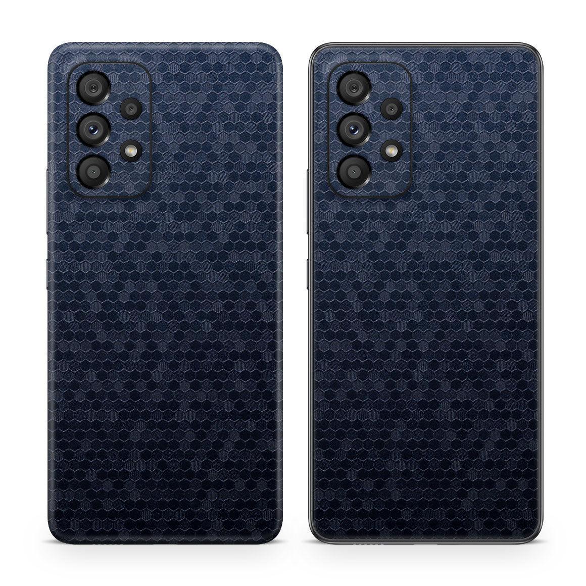 Galaxy A53 Honeycomb Series Skins - Slickwraps