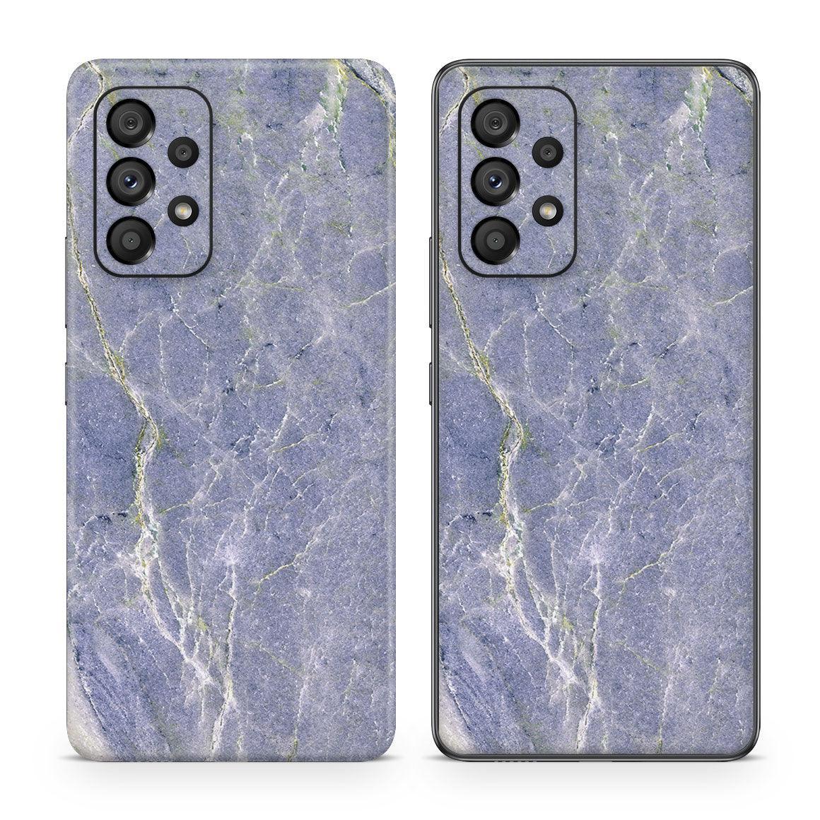 Galaxy A53 Marble Series Skins - Slickwraps