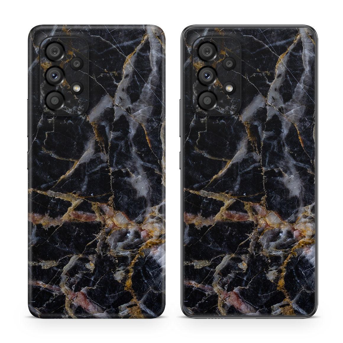 Galaxy A53 Marble Series Skins - Slickwraps