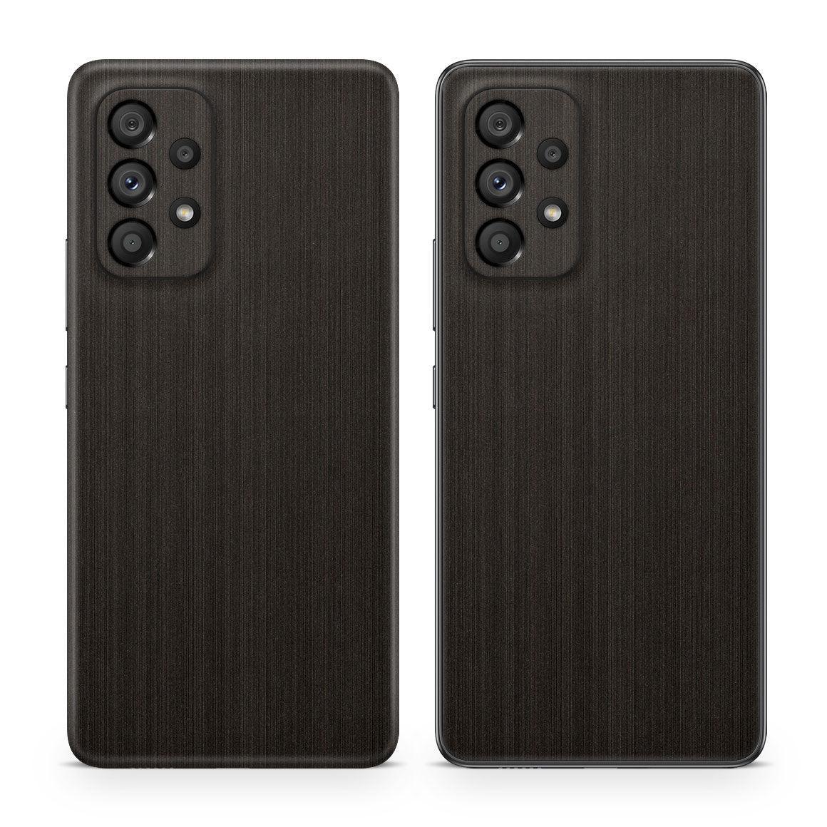 Galaxy A53 Metal Series Skins - Slickwraps