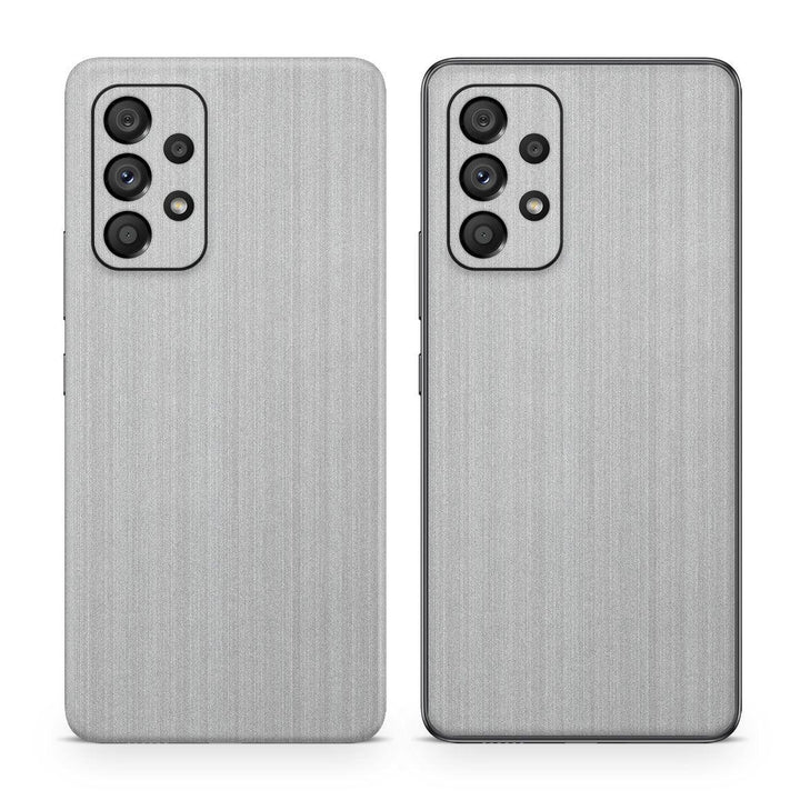Galaxy A53 Metal Series Skins - Slickwraps