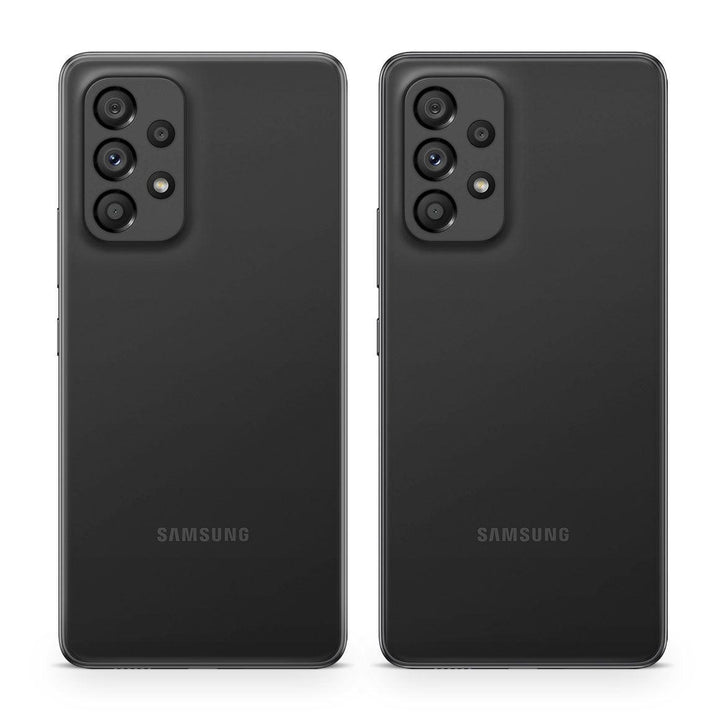 Galaxy A53 Naked Series Skins - Slickwraps