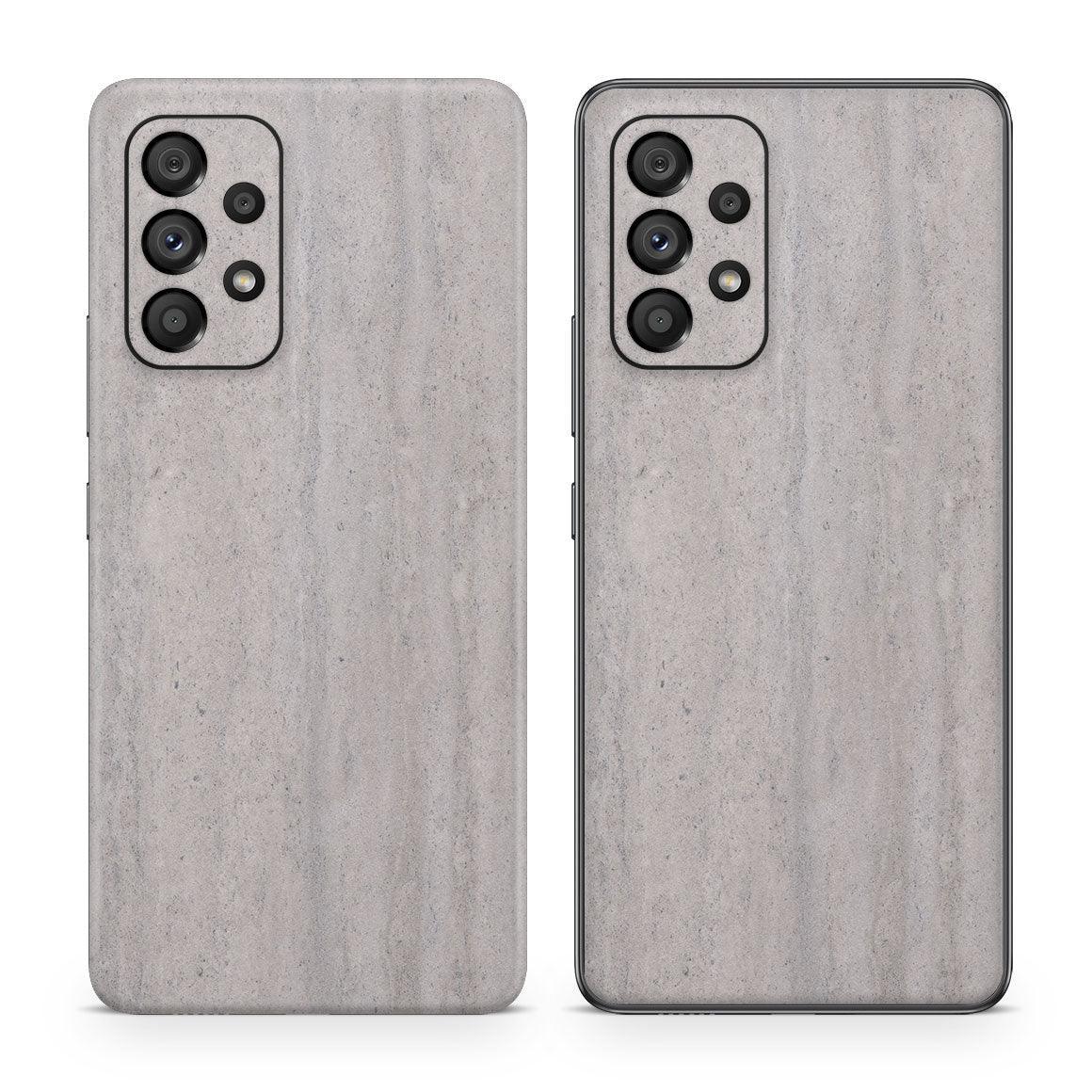 Galaxy A53 Stone Series Skins - Slickwraps
