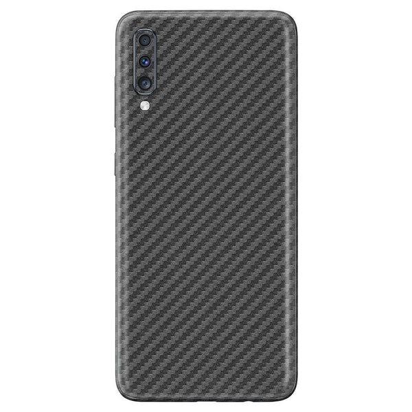 Galaxy A70 Carbon Series Skins - Slickwraps