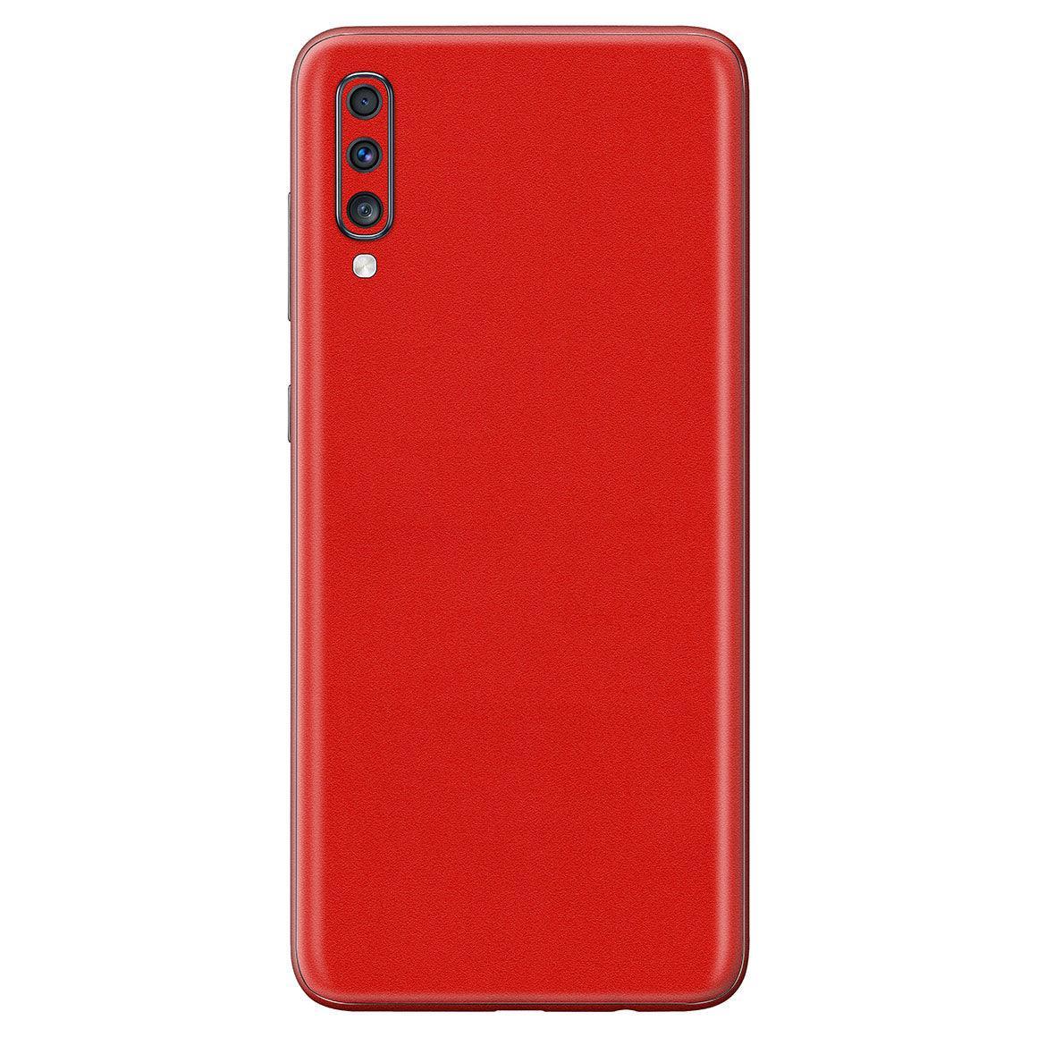Galaxy A70 Color Series Skins - Slickwraps