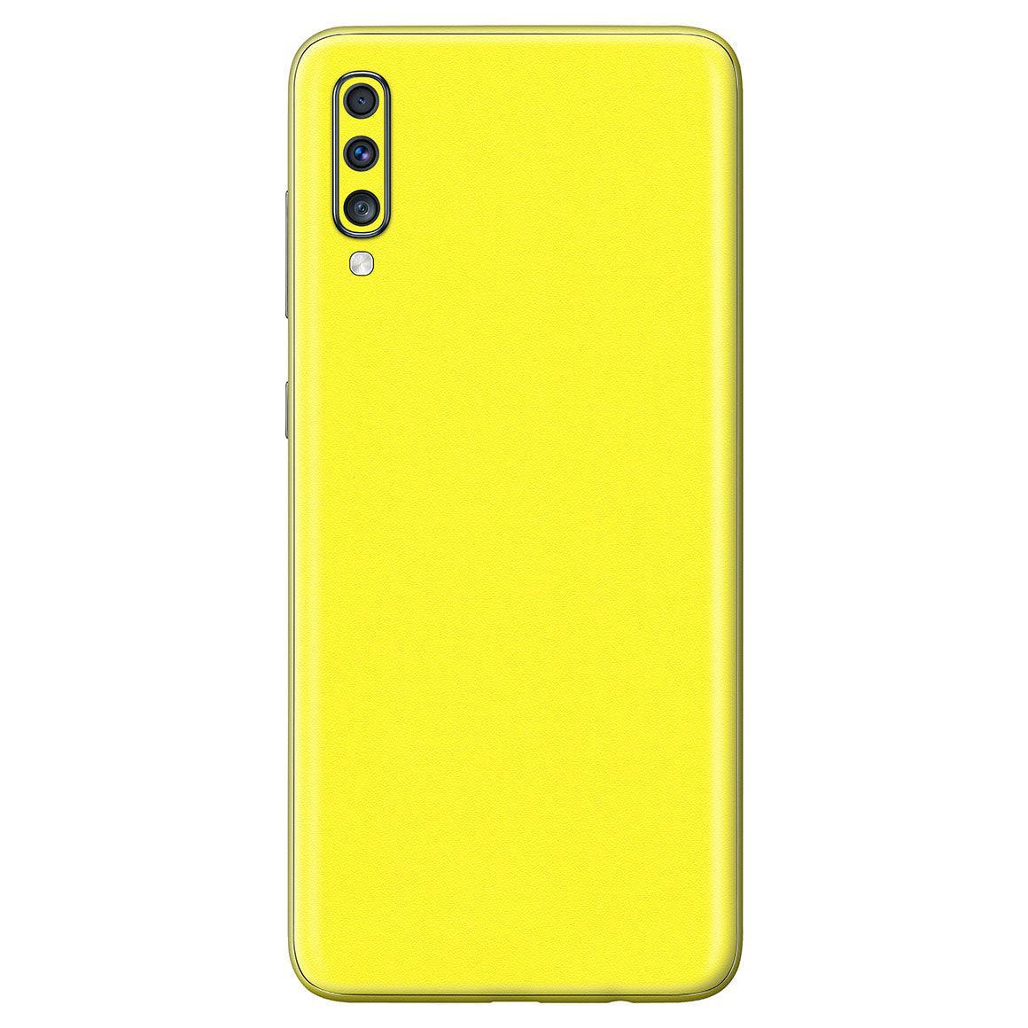 Galaxy A70 Color Series Skins - Slickwraps