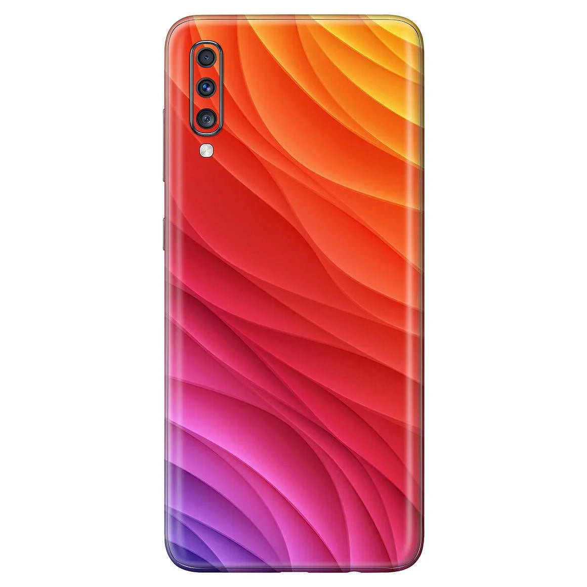 Galaxy A70 Custom Skin - Slickwraps