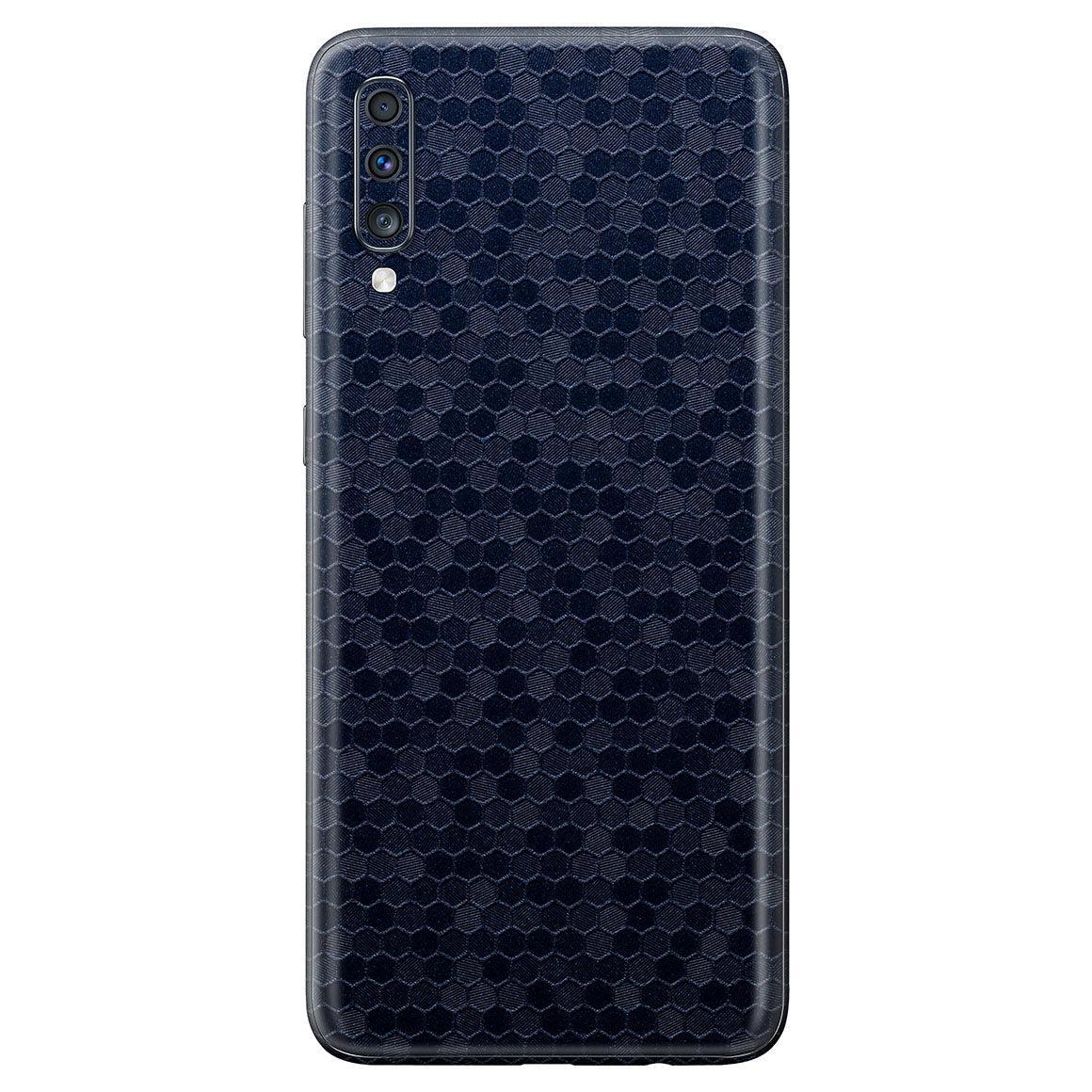Galaxy A70 Honeycomb Series Skins - Slickwraps