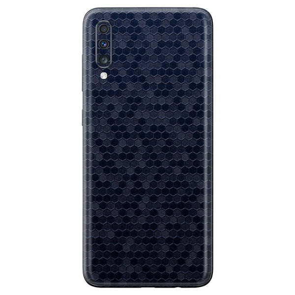 Galaxy A70 Honeycomb Series Skins - Slickwraps