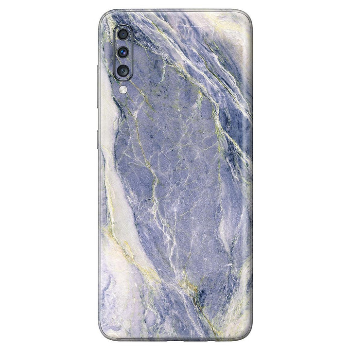 Galaxy A70 Marble Series Skins - Slickwraps