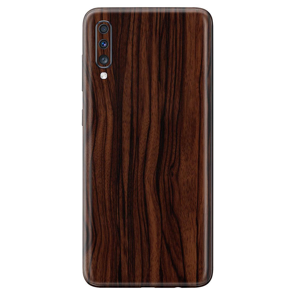 Galaxy A70 Wood Series Skins - Slickwraps