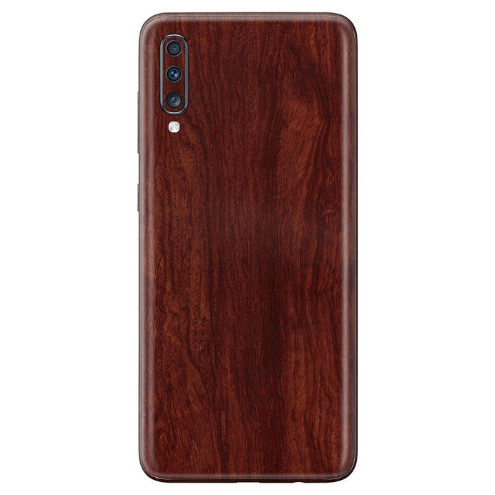 Galaxy A70 Wood Series Skins - Slickwraps