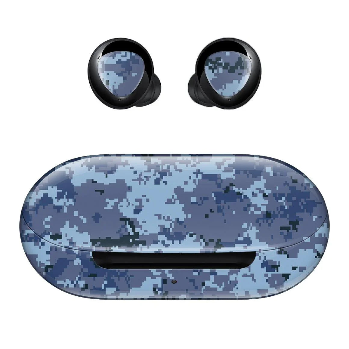 Galaxy Buds Plus Camo Series Skins - Slickwraps