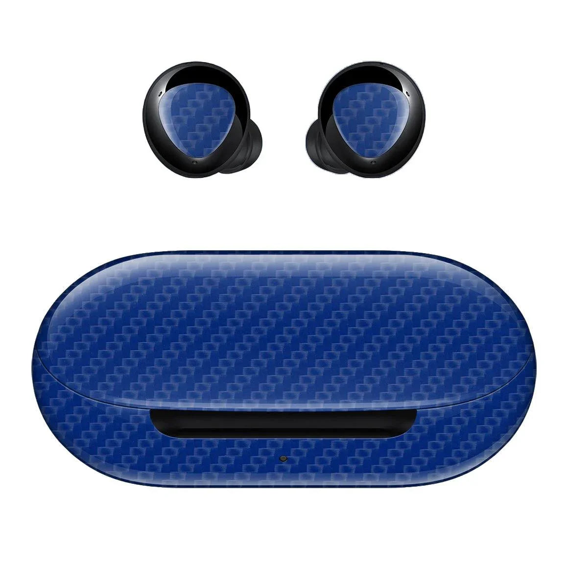 Galaxy Buds Plus Carbon Series Skins - Slickwraps