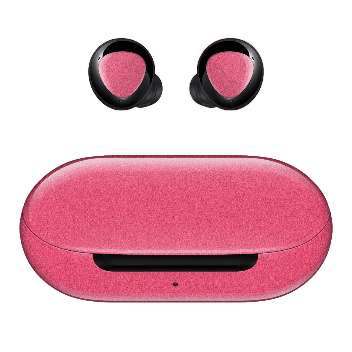 Galaxy Buds Plus Color Series Skins Slickwraps