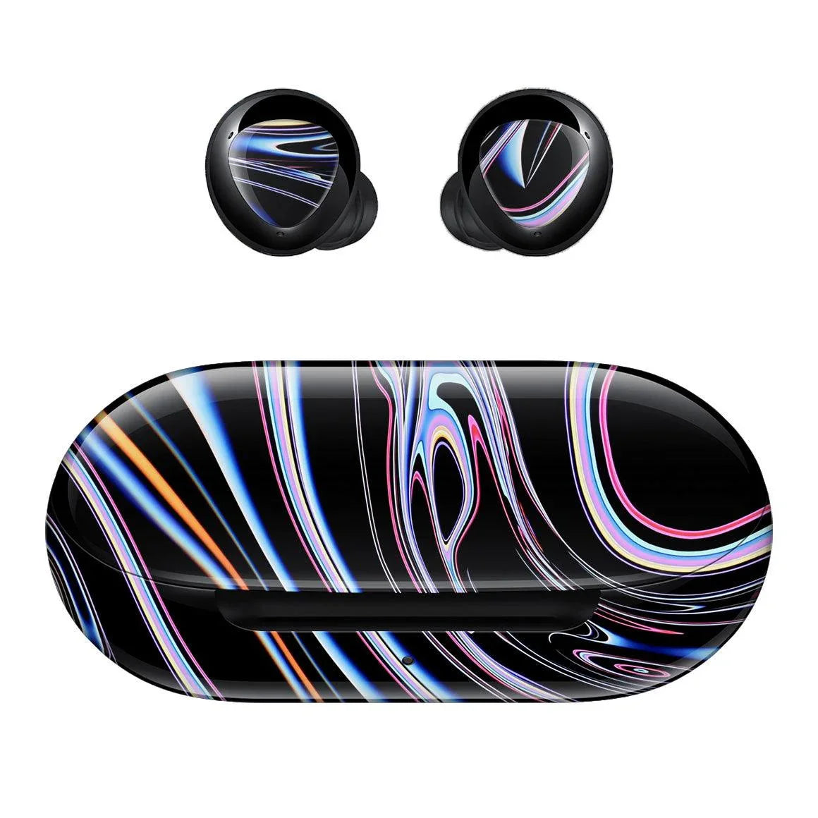Galaxy Buds Plus Custom Skin - Slickwraps