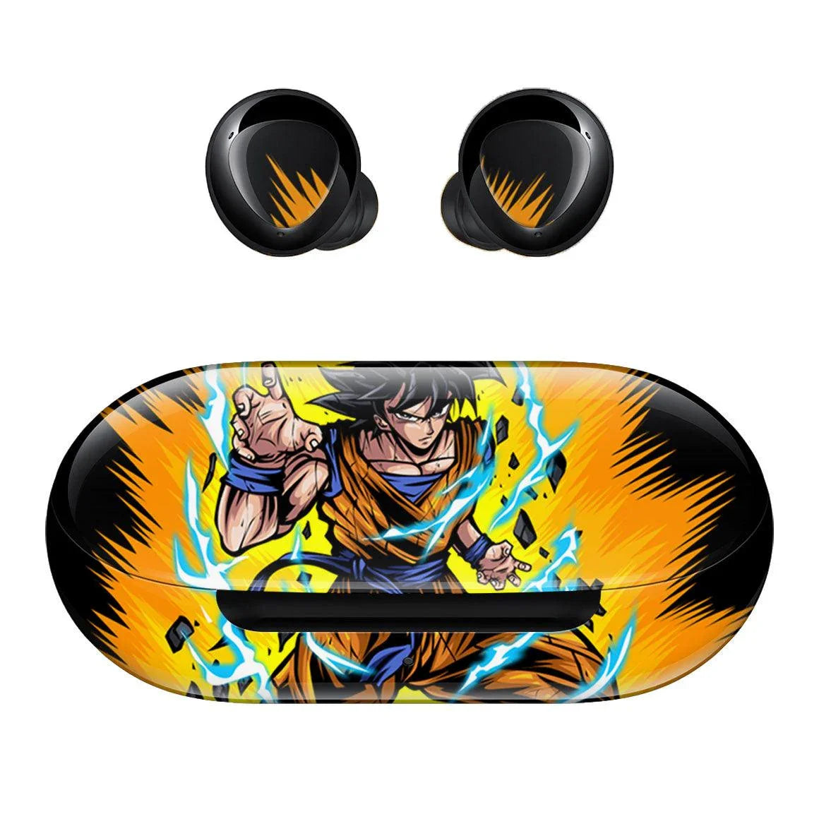 Galaxy Buds Plus Designer Series Skins - Slickwraps